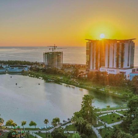 Orbi City In Batumi Exteriér fotografie