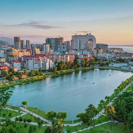 Orbi City In Batumi Exteriér fotografie