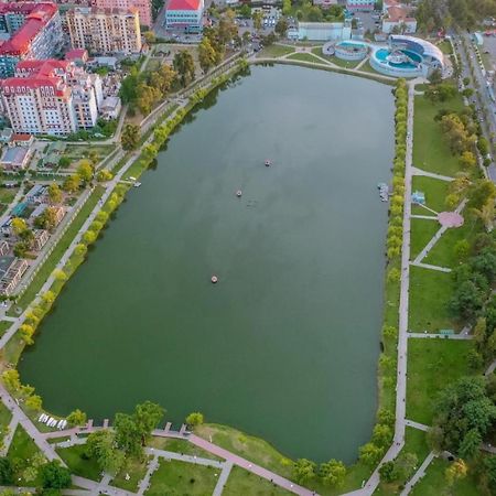 Orbi City In Batumi Exteriér fotografie