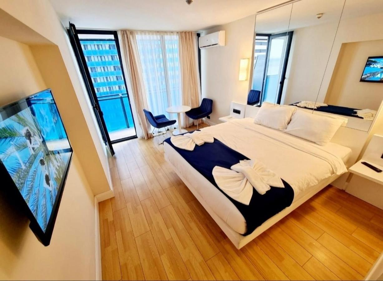 Orbi City In Batumi Exteriér fotografie