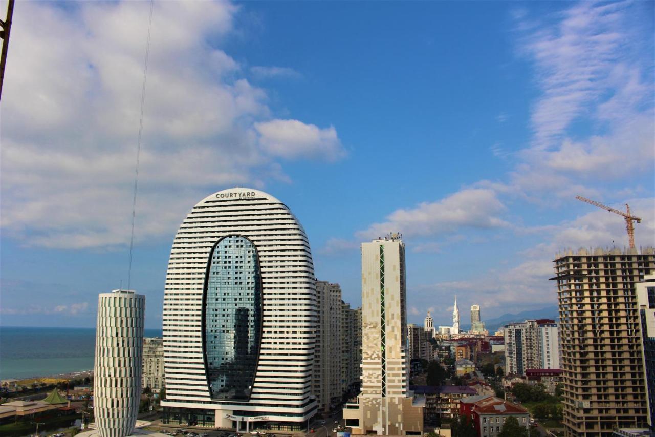 Orbi City In Batumi Exteriér fotografie