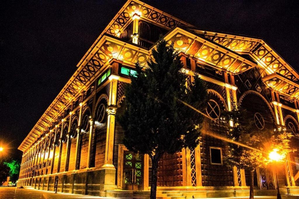 Orbi City In Batumi Exteriér fotografie