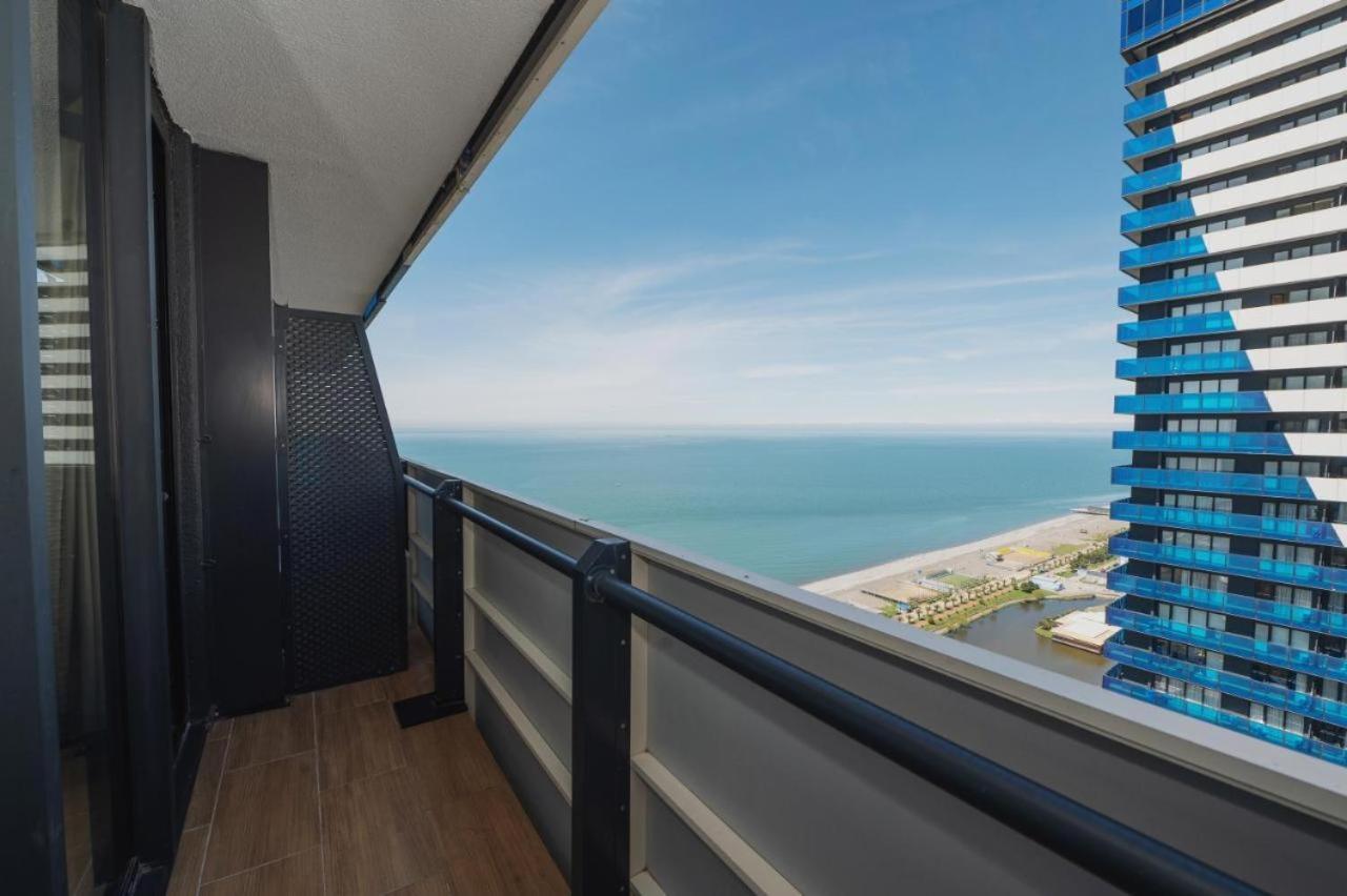 Orbi City In Batumi Exteriér fotografie