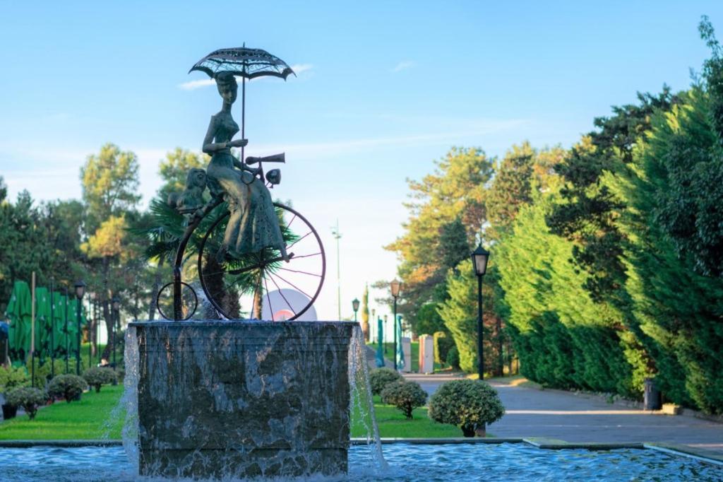 Orbi City In Batumi Exteriér fotografie