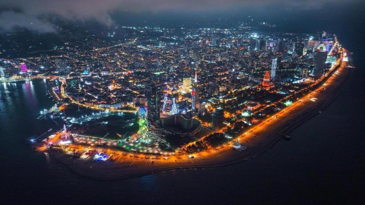 Orbi City In Batumi Exteriér fotografie