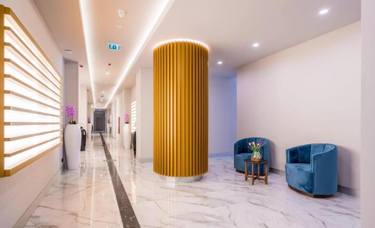 Orbi City In Batumi Exteriér fotografie