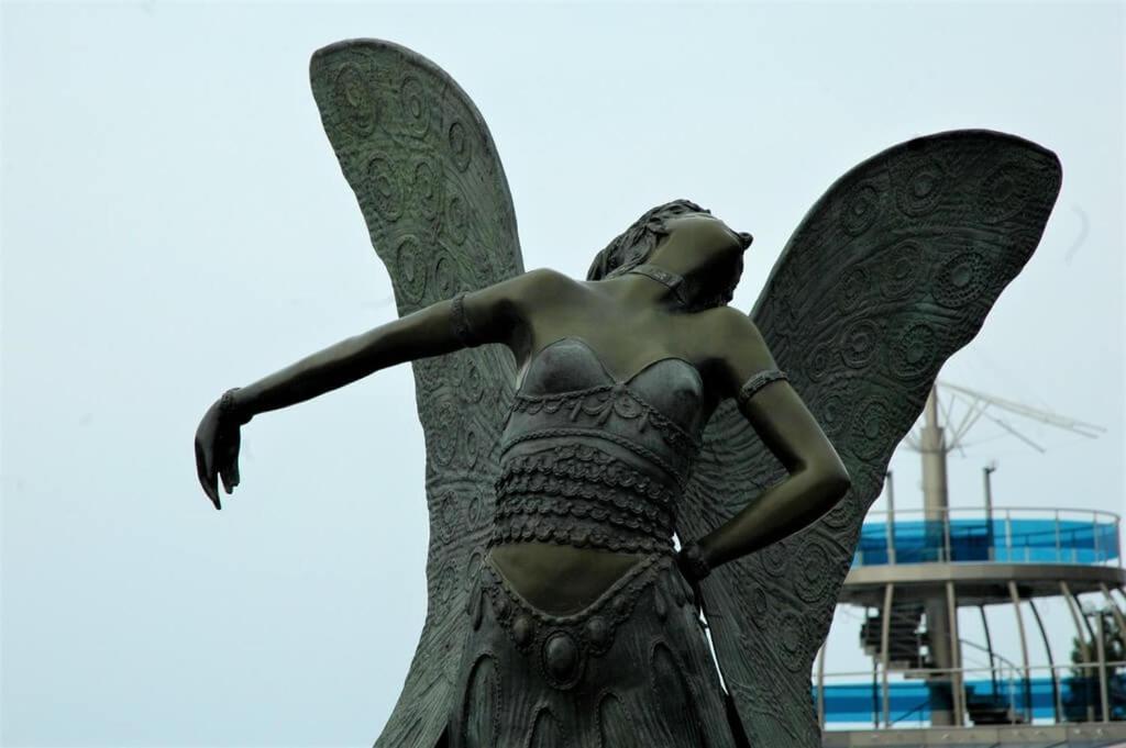 Orbi City In Batumi Exteriér fotografie