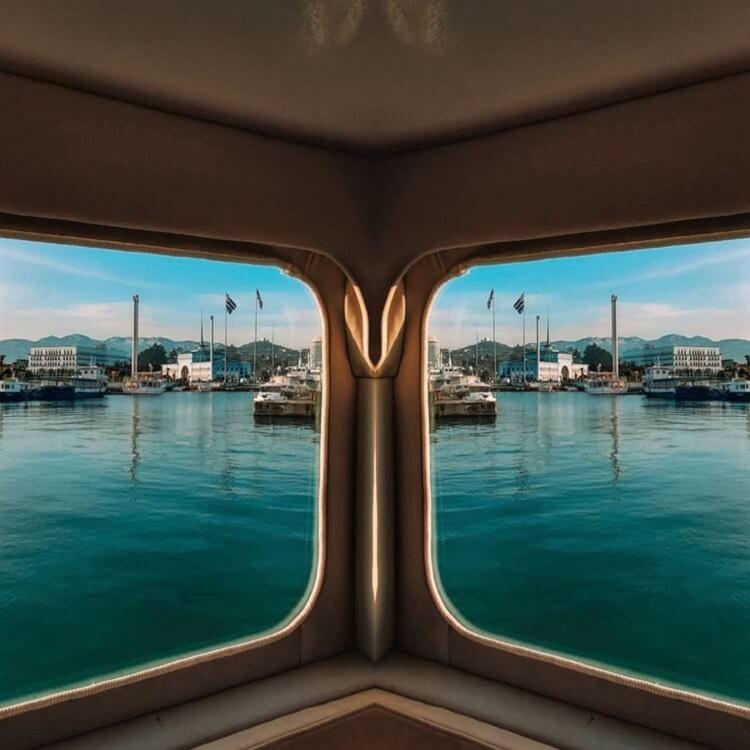 Orbi City In Batumi Exteriér fotografie