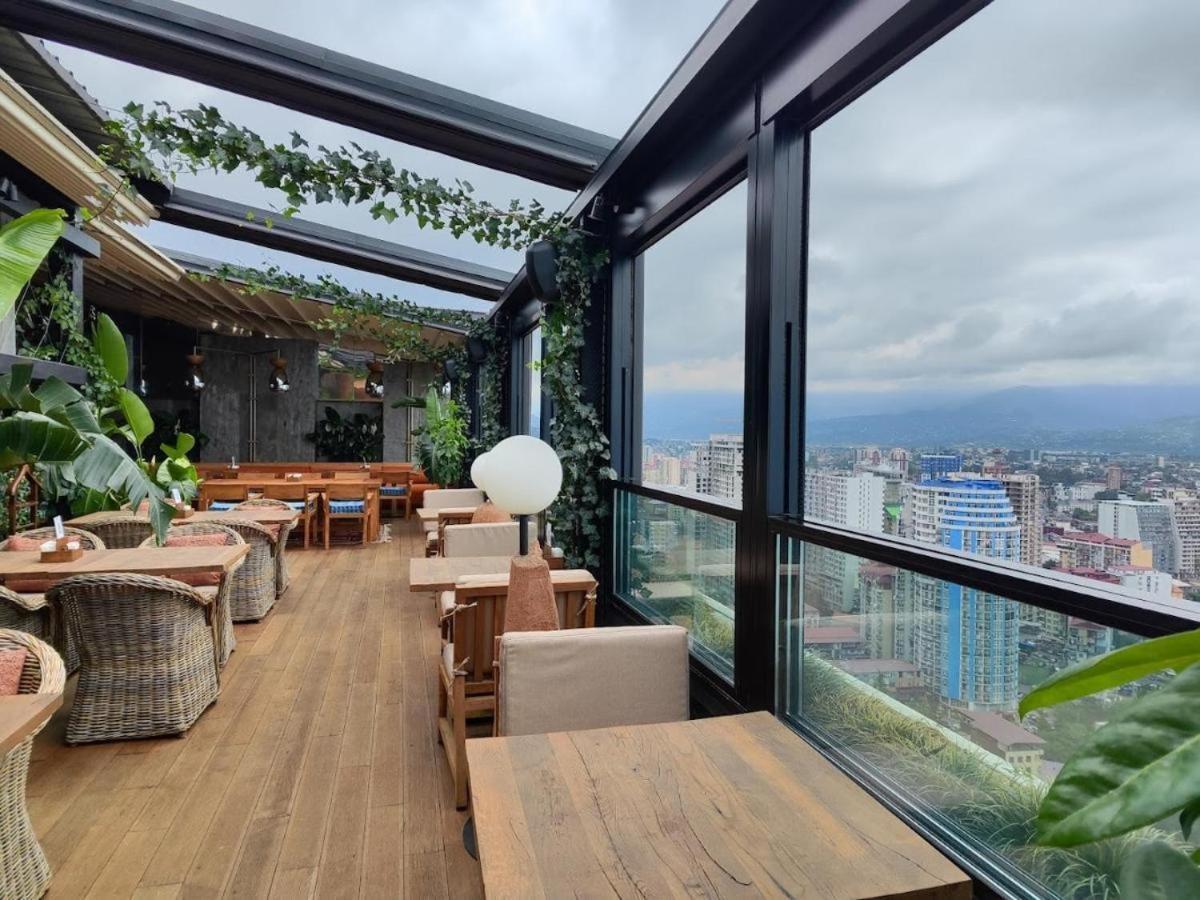 Orbi City In Batumi Exteriér fotografie
