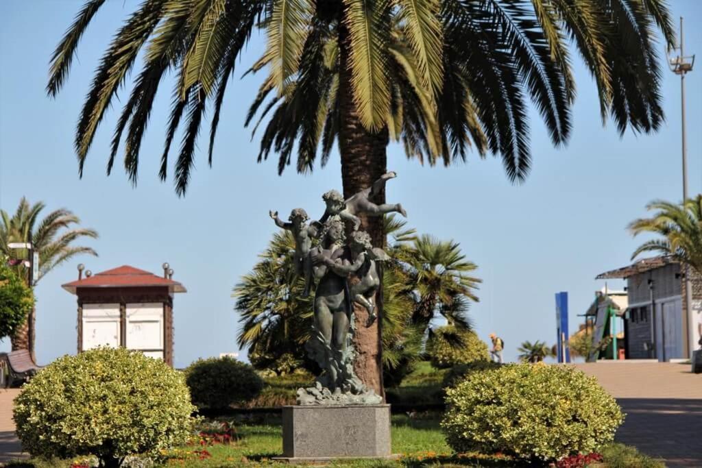 Orbi City In Batumi Exteriér fotografie