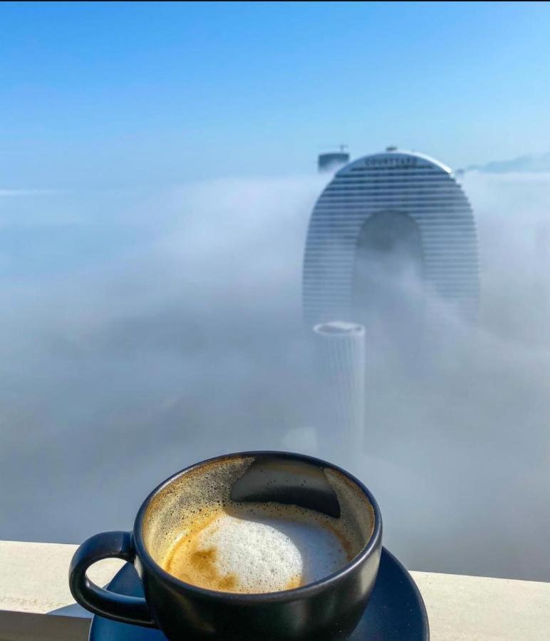 Orbi City In Batumi Exteriér fotografie