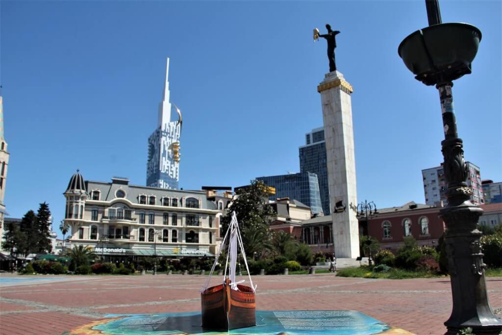 Orbi City In Batumi Exteriér fotografie
