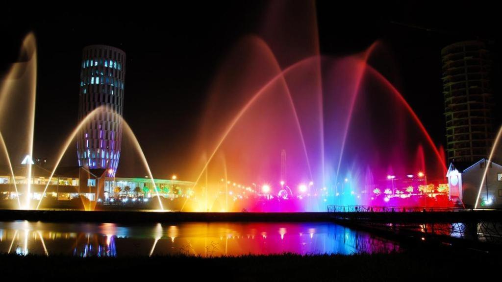 Orbi City In Batumi Exteriér fotografie